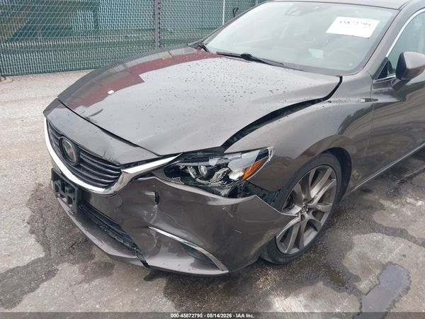 2016 MAZDA MAZDA6 I GRAND TOURING