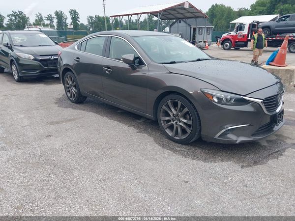 2016 MAZDA MAZDA6 I GRAND TOURING