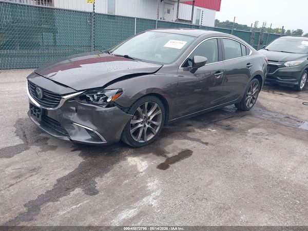2016 MAZDA MAZDA6 I GRAND TOURING