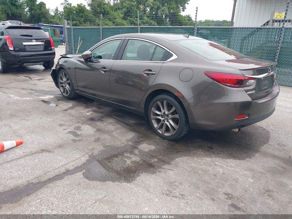 2016 MAZDA MAZDA6 I GRAND TOURING