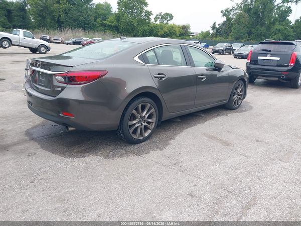 2016 MAZDA MAZDA6 I GRAND TOURING