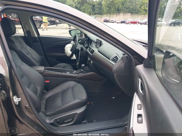 2016 MAZDA MAZDA6 I GRAND TOURING