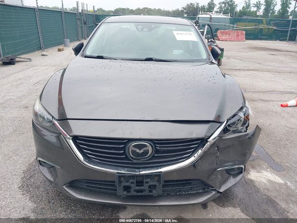 2016 MAZDA MAZDA6 I GRAND TOURING