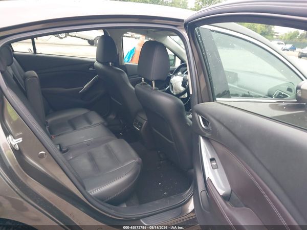 2016 MAZDA MAZDA6 I GRAND TOURING