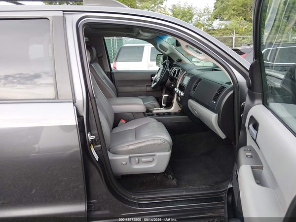 2016 TOYOTA SEQUOIA LIMITED 5.7L V8