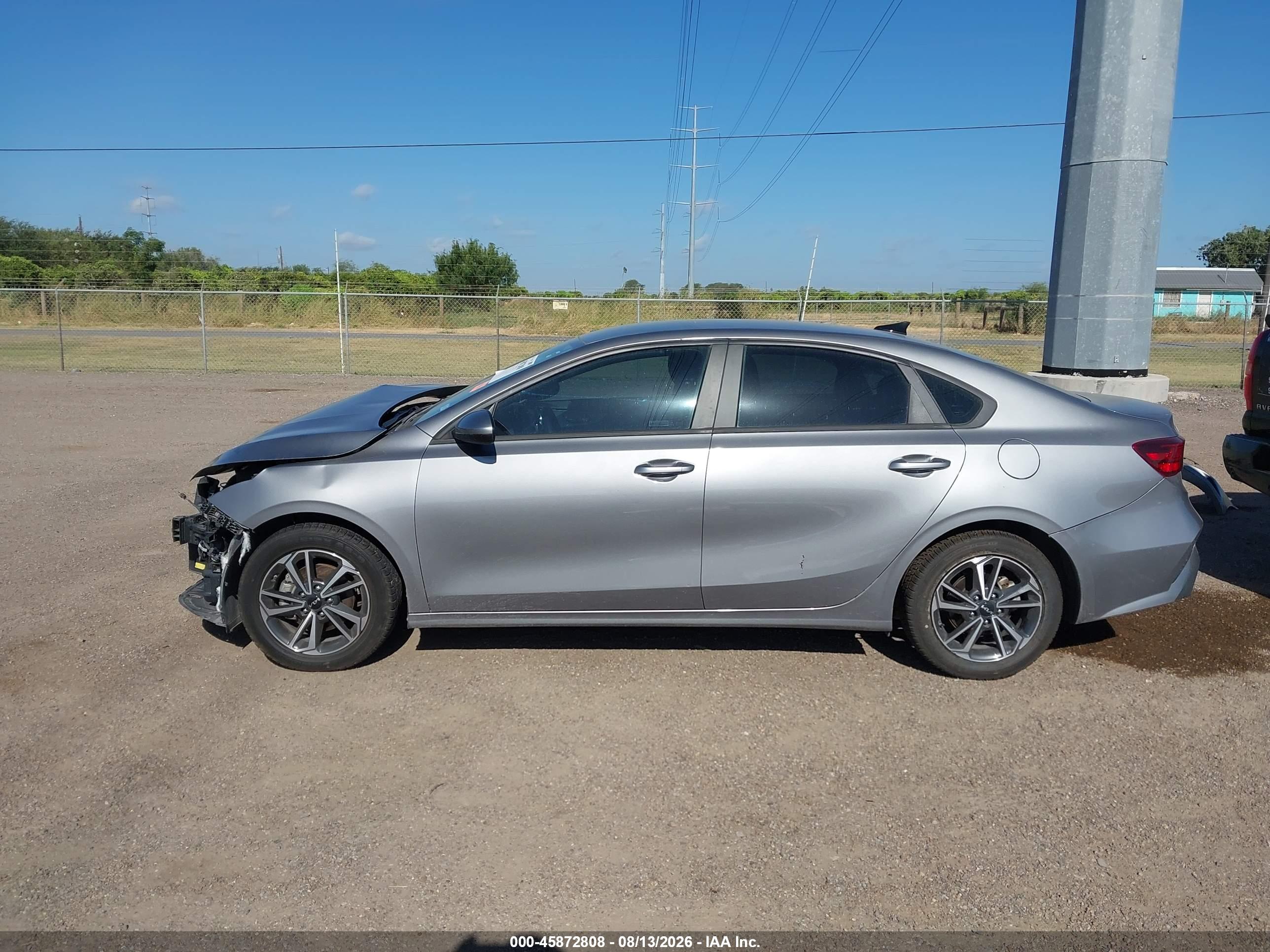 2023 KIA FORTE LXS