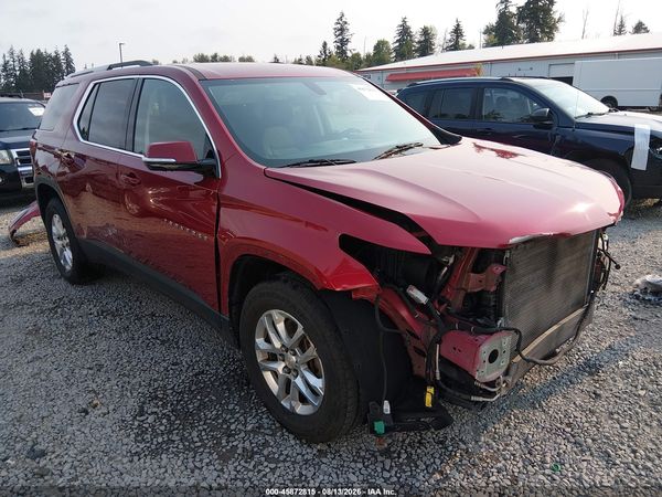 2018 CHEVROLET TRAVERSE LT CLOTH — I1