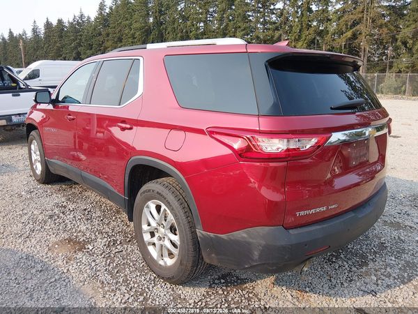 2018 CHEVROLET TRAVERSE LT CLOTH — I3
