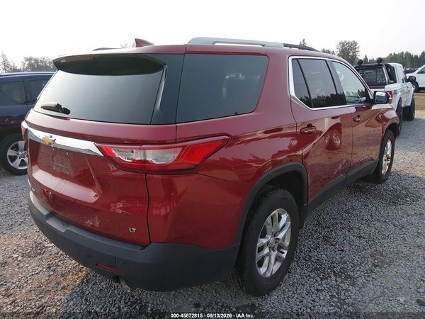 2018 CHEVROLET TRAVERSE LT CLOTH — I4