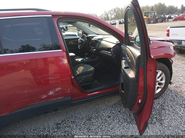 2018 CHEVROLET TRAVERSE LT CLOTH — I5
