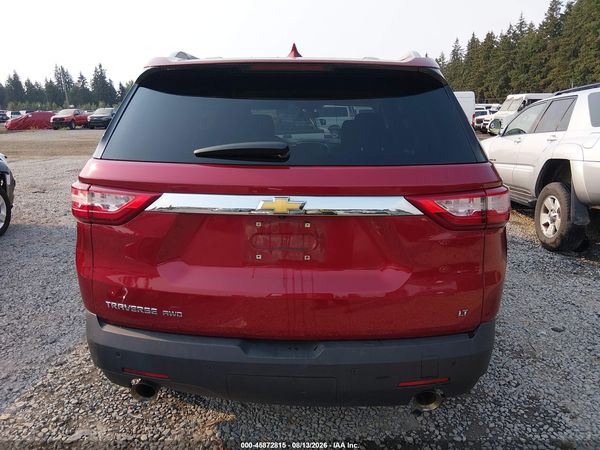 2018 CHEVROLET TRAVERSE LT CLOTH — I119