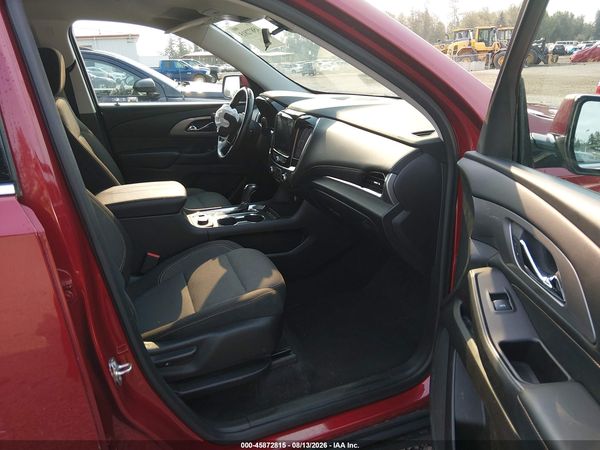 2018 CHEVROLET TRAVERSE LT CLOTH — I152