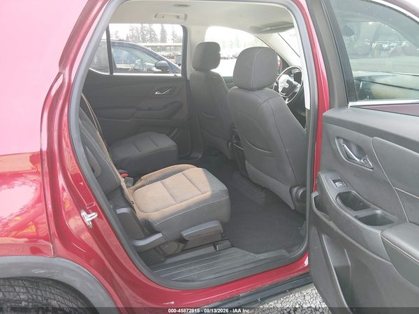 2018 CHEVROLET TRAVERSE LT CLOTH — I153