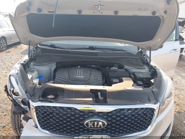 2018 KIA SORENTO 3.3L LX