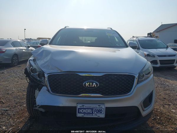 2018 KIA SORENTO 3.3L LX
