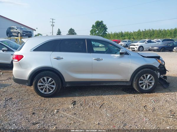 2018 KIA SORENTO 3.3L LX