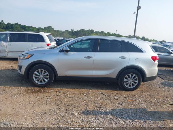2018 KIA SORENTO 3.3L LX