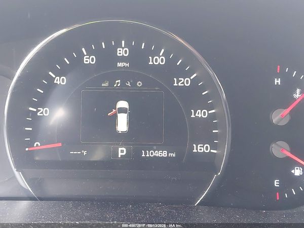 2018 KIA SORENTO 3.3L LX