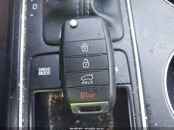 2018 KIA SORENTO 3.3L LX