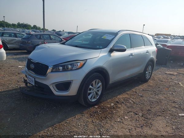 2018 KIA SORENTO 3.3L LX