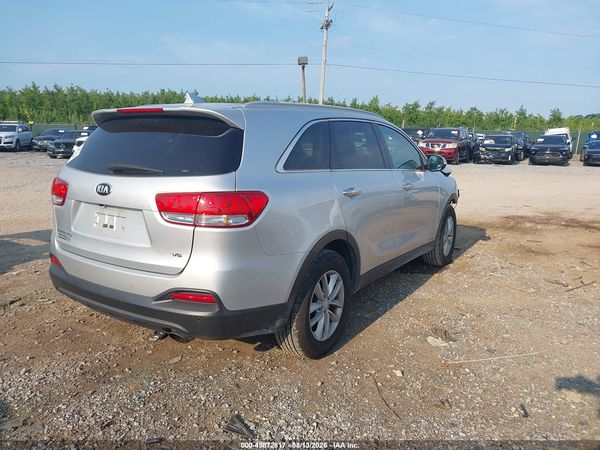 2018 KIA SORENTO 3.3L LX