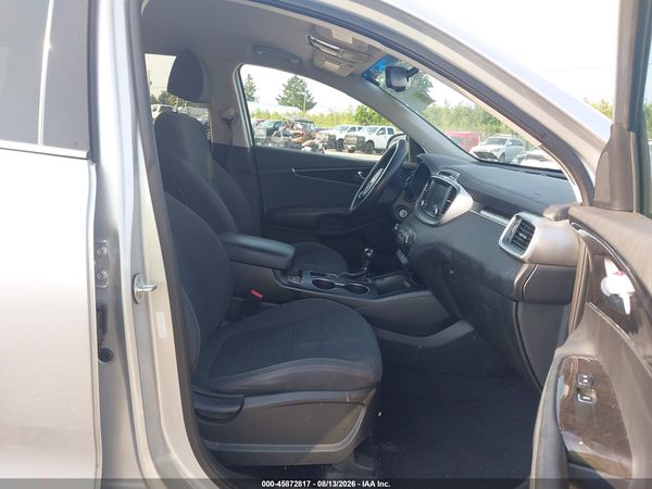2018 KIA SORENTO 3.3L LX