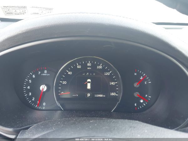 2018 KIA SORENTO 3.3L LX