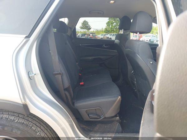 2018 KIA SORENTO 3.3L LX