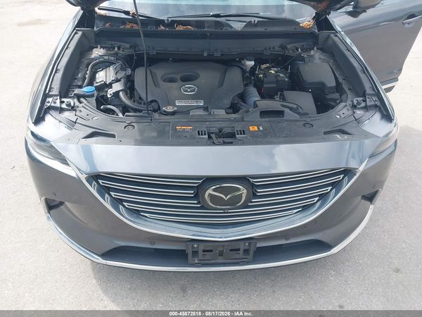 2021 MAZDA CX-9 GRAND TOURING