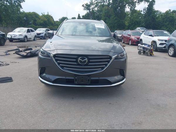 2021 MAZDA CX-9 GRAND TOURING