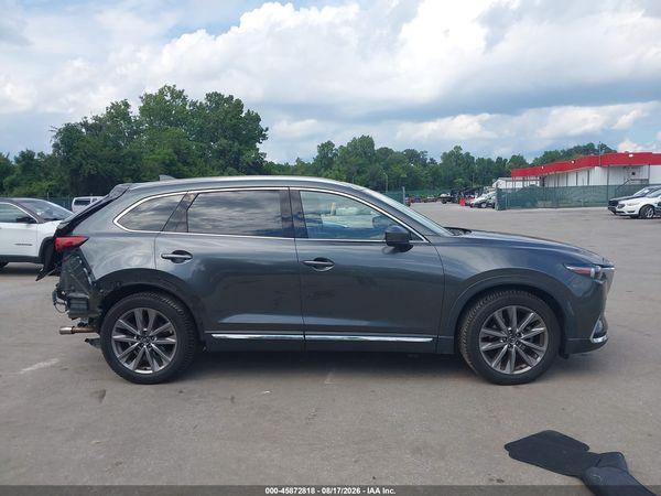 2021 MAZDA CX-9 GRAND TOURING