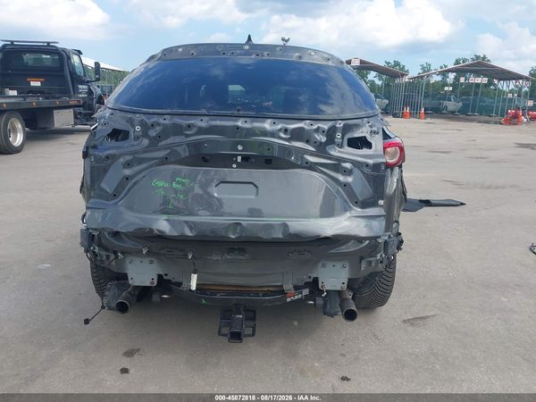 2021 MAZDA CX-9 GRAND TOURING