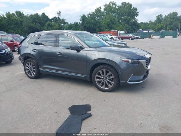 2021 MAZDA CX-9 GRAND TOURING