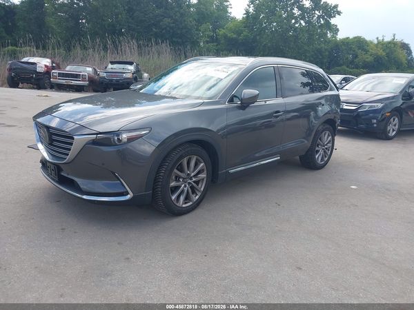 2021 MAZDA CX-9 GRAND TOURING
