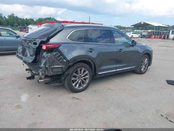 2021 MAZDA CX-9 GRAND TOURING