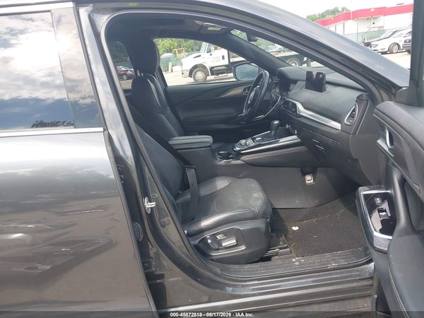 2021 MAZDA CX-9 GRAND TOURING