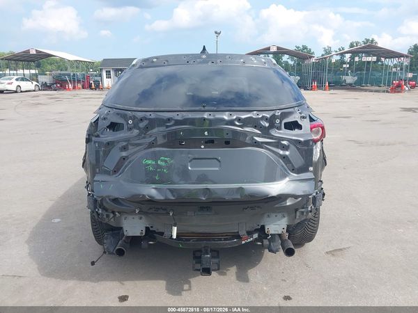 2021 MAZDA CX-9 GRAND TOURING