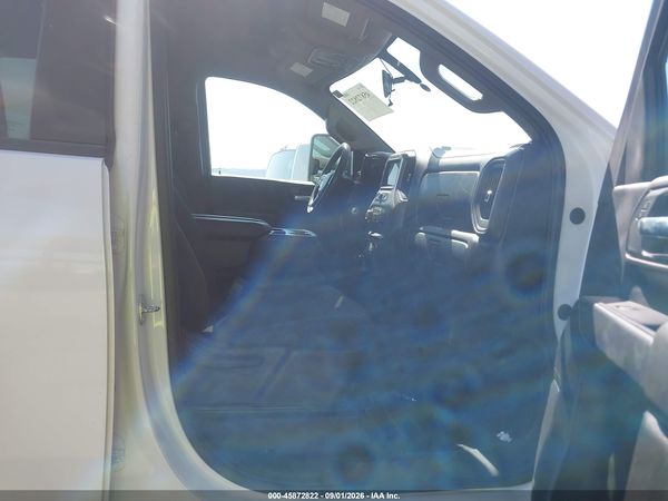 2023 CHEVROLET SILVERADO 2500HD 2WD  LONG BED WT — I5