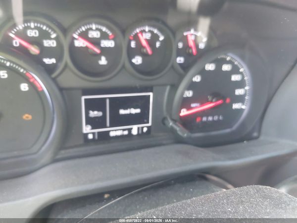 2023 CHEVROLET SILVERADO 2500HD 2WD  LONG BED WT — I7