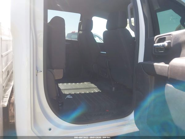 2023 CHEVROLET SILVERADO 2500HD 2WD  LONG BED WT — I8