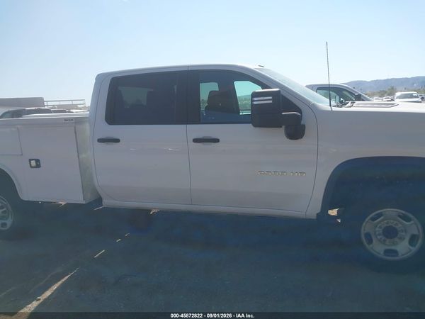 2023 CHEVROLET SILVERADO 2500HD 2WD  LONG BED WT — I116