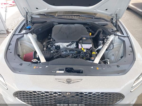 2026 GENESIS G70 2.5T RWD PRESTIGE