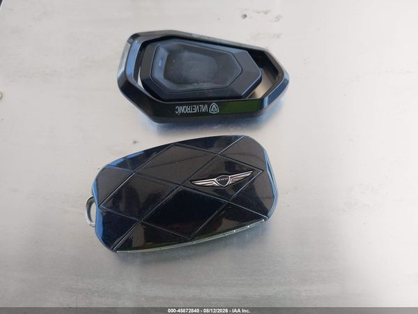 2026 GENESIS G70 2.5T RWD PRESTIGE