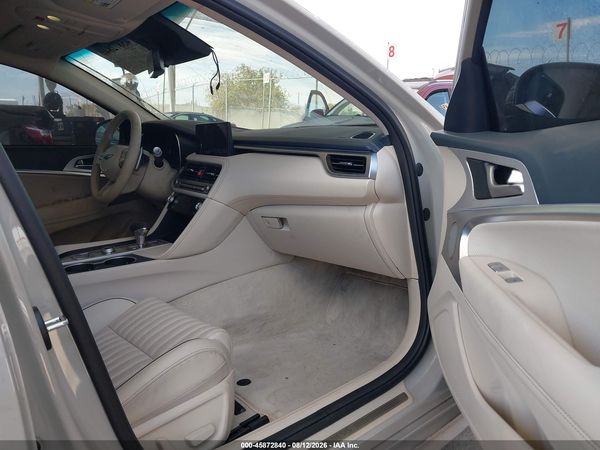 2026 GENESIS G70 2.5T RWD PRESTIGE