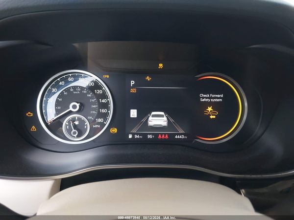 2026 GENESIS G70 2.5T RWD PRESTIGE