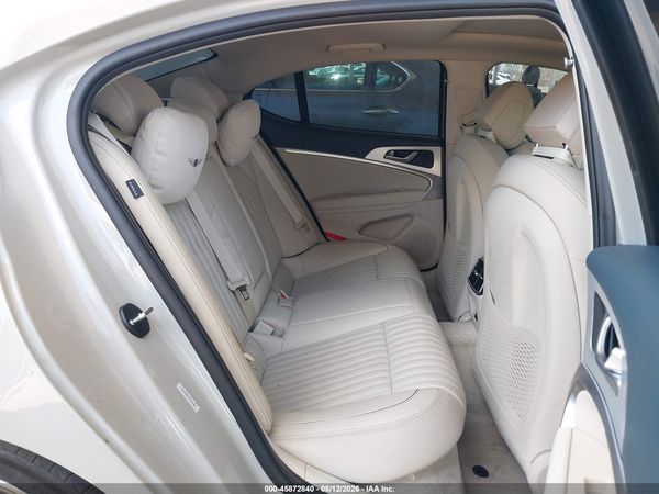 2026 GENESIS G70 2.5T RWD PRESTIGE