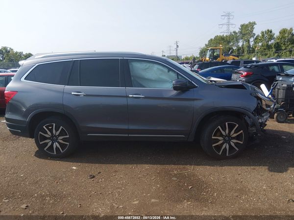 2019 HONDA PILOT TOURING