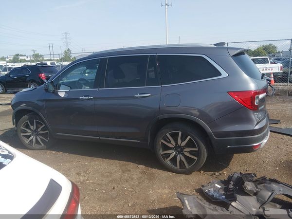 2019 HONDA PILOT TOURING