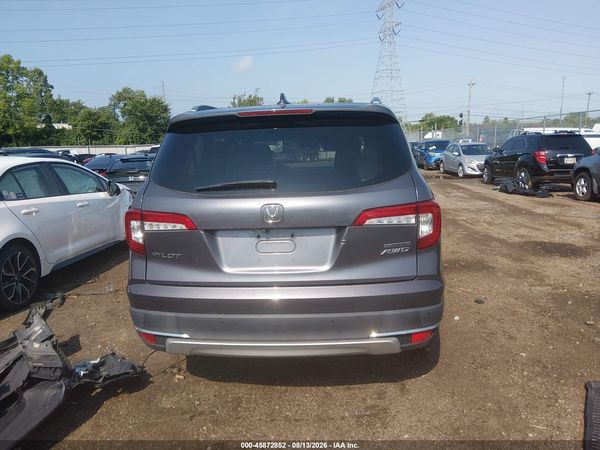 2019 HONDA PILOT TOURING