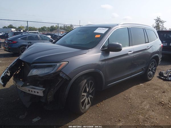 2019 HONDA PILOT TOURING